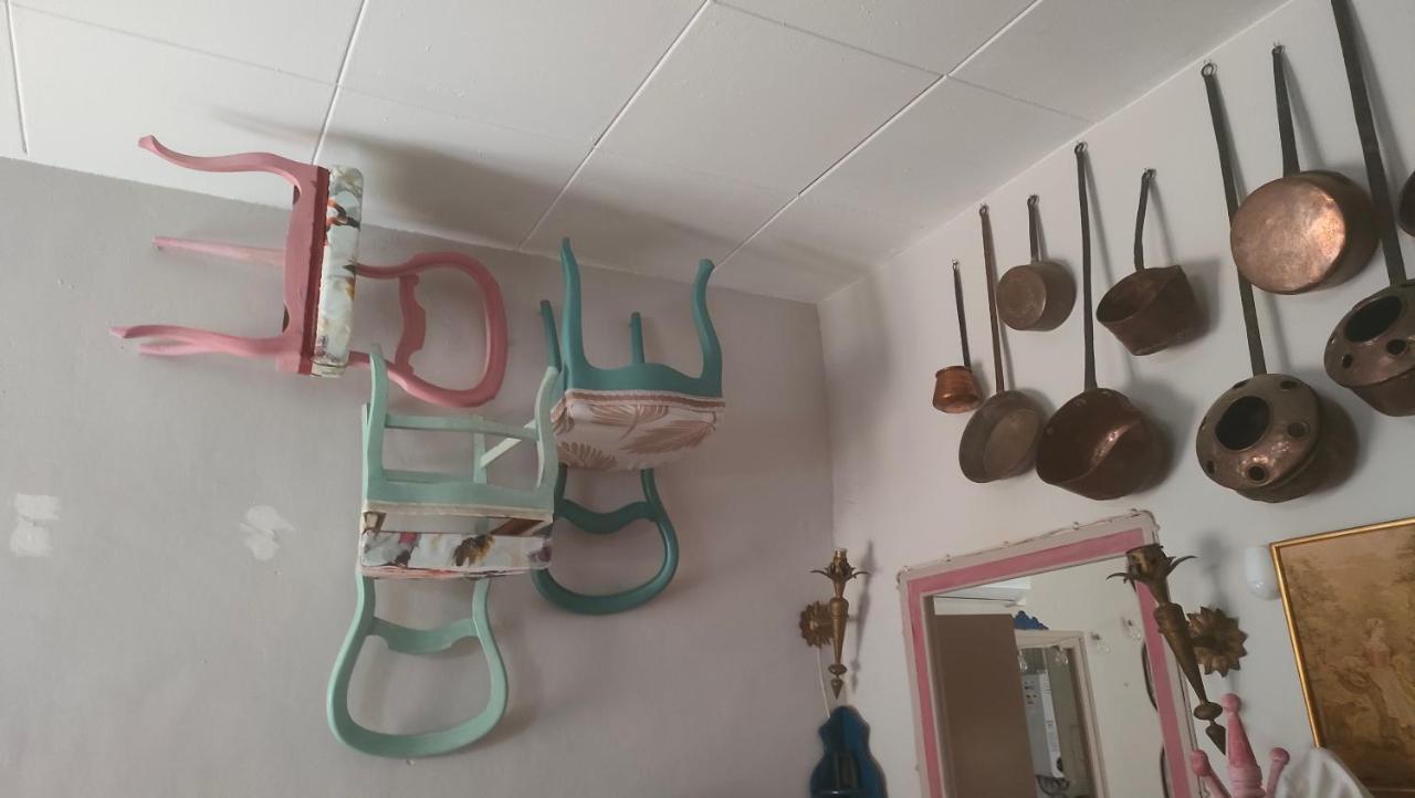 Apartament Volca Aiguanegra سانت جوان ليه فونتس المظهر الخارجي الصورة