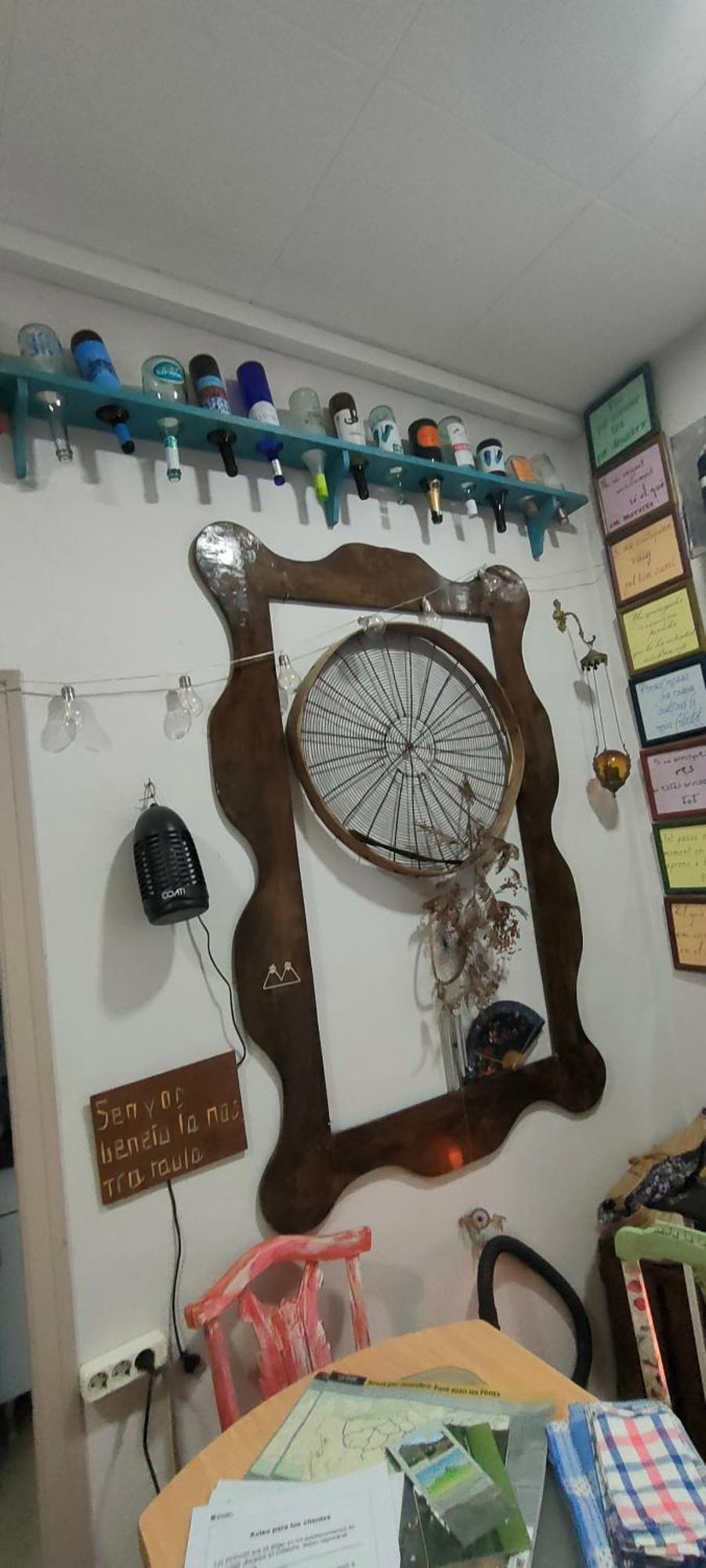 Apartament Volca Aiguanegra سانت جوان ليه فونتس المظهر الخارجي الصورة